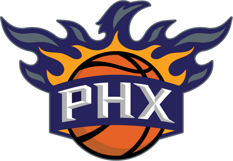 Phoenix Suns 2013-Pres Alternate Logo iron on transfers for clothing
